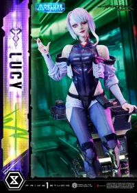 Prime 1 Studio Real Elite Masterline Cyberpunk: Edgerunners Lucy Deluxe Version - Cyberpunk: Edgerunners - photo 81