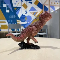 grüezi lab Carnotaurus Rot Pre-painted Complete Sofvi Figure		 - Art & Display - photo 6