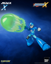 MDLX X - Rockman X / Mega Man X 11