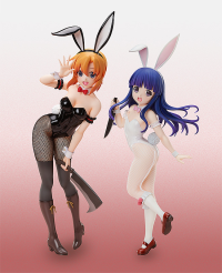 Rika Furude: Bunny Ver. 9