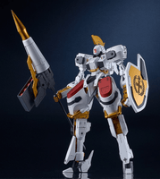 MODEROID SIDE:GR Vector - Order of Knights Specifications 1