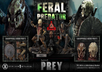 Museum Masterline Prey Feral Predator 1
