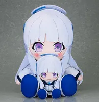 GOOD SMILE COMPANY Chocopuni Big 40cm Plushie Noa - Blue Archive - photo 2