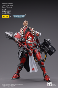 Adepta Sororitas Paragon Warsuit Sister Merewal 10