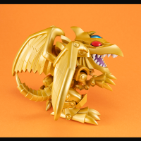 MEGATOON Yu-Gi-Oh！ Duel Monsters Red Eyes Black Dragon ＆The Winged Dragon of Ra set 【with gift】 11
