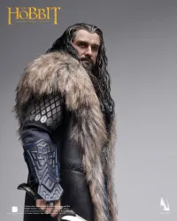 Queen Studios The Hobbit: An Unexpected Journey - Thorin Oakenshield 1/6 Collectible Figure - The Hobbit - photo 7