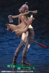 KOTOBUKIYA FREDDY VS. JASON JASON VOORHEES BISHOUJO STATUE 2nd EDITION - Freddy Vs Jason - photo 6