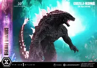 Prime 1 Studio Gigantic Masterline Godzilla x Kong: The New Empire (Film) Godzilla Evolved Bonus Version 			 - Godzilla - photo 20