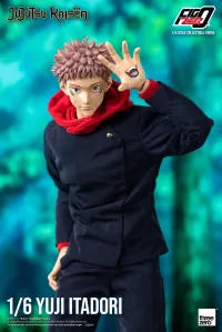 threezero Jujutsu Kaisen - FigZero 1/6 Yuji Itadori - Jujutsu Kaisen - photo 3
