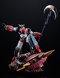 UFO ROBO GRENDIZER "UFO Robot Grendizer", TAMASHII NATIONS Figuarts Zero Touche Métallique 2