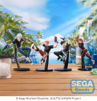 "Jujutsu Kaisen SPLASH×BATTLE Re:" "Satoru Gojo" Figure 8