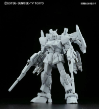 MG 1/100 Build Gundam Mk-II 2
