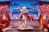 Kiana: Ba-Dum! Fiery Wishing Star 3