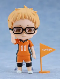 GOOD SMILE COMPANY Nendoroid Surprise Haikyu!! 02 Karasuno Edition (7pc per box) - Haikyu!! - photo 4
