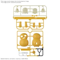 BANDAI HOBBY Pokemon Model Kit QUICK!! 21 PSYDUCK - Pokémon - photo 3