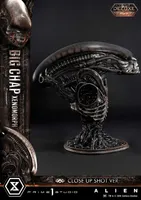 Prime 1 Studio Museum Masterline XL Alien (Film) Big Chap Xenomorph Close Up Shot Ver. Deluxe Version			 - Alien (Movie Franchise) - photo 30