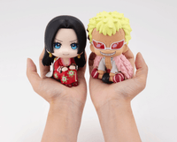 Lookup ONE PIECE Boa Hancock & Donquixote Doflamingo set【with gift】 2