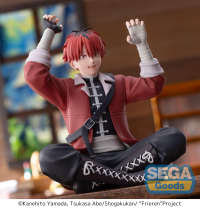 "Frieren: Beyond Journey's End" PM Perching Figure "Stark" 3