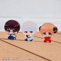 Karakoro Ｃlear Candy Figures Gintama 11
