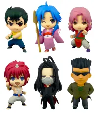 Pierrot YU☆YU☆HAKUSHO Mini Figure Collection Vol.2 - Yu☆Yu☆Hakusho - photo 1
