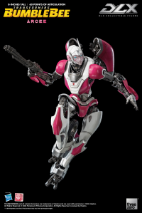 Transformers - Bumblebee – DLX Arcee 6