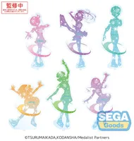 SEGA "Medalist" Spinning Clear Stand (EX) - Medalist - photo 2