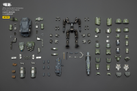 APOC Series Storm Tempestus Fire Support Type Mecha 12