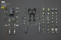 JOYTOY APOC Series Storm Tempestus Fire Support Type Mecha - JOYTOY Original Series - photo 12