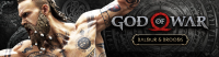 Ultimate Premium Masterline God Of War Baldur & Broods 23