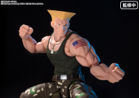GUILE -Outfit 2- "Street Fighter series", TAMASHII NATIONS S.H.Figuarts 4