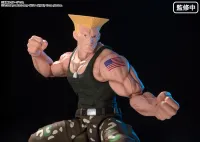TAMASHII NATIONS GUILE -Outfit 2- "Street Fighter series", TAMASHII NATIONS S.H.Figuarts - Street Fighter - photo 4