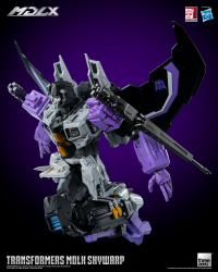 Transformers: MDLX Skywarp 13