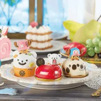 BANDAI ONE PIECE Paldolce collection CHOPPER, BEPO & HEART PIRATES(B:TONY TONY CHOPPER) - ONE PIECE - photo 4