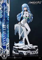 Premium Masterline EVANGELION: 3.0+1.0 THRICE UPON A TIME Rei Ayanami			 5