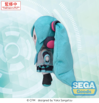fuwa petit Hatsune Miku Series Mini Plush Hatsune Miku (EX) 4