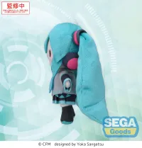 SEGA fuwa petit Hatsune Miku Series Mini Plush Hatsune Miku (EX) - Hatsune Miku - photo 4