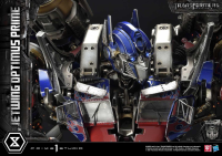 Museum Masterline Transformers: Dark of the Moon (Film) Jetwing Optimus Prime Bonus Version 45