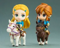 GOOD SMILE COMPANY Nendoroid Link: Breath of the Wild Ver. DX Edition - The Legend of Zelda - photo 2