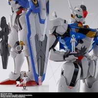 TAMASHII NATIONS SULETTA MERCURY "Mobile Suit Gundam: The Witch from Mercury" - Mobile Suit Gundam: The Witch from Mercury - photo 9