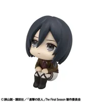 MegaHouse Lookup Attack on Titan Mikasa Ackerman - Attack on Titan - photo 2