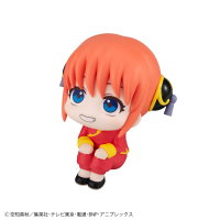 Lookup Gintama Kagura 8