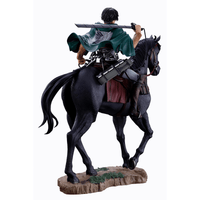 Levi (Dedicate Your Heart) 4
