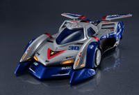 Cyber Formula Collection -Heritage Edition-Future GPX Cyber FormulaAsurada G.S.X Aero Mode 6