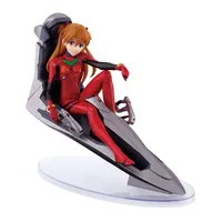 BANDAI Asuka Langley Shikinami (Evangelion 2.22) - Neon Genesis Evangelion - photo 5