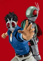 TAMASHII NATIONS TANZABURO TOJIMA "Tojima Wants to Be a Kamen Rider" - Tojima Wants to Be a Kamen Rider - photo 5