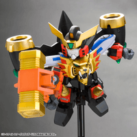D-STYLE STAR GAO GAI GAR 9