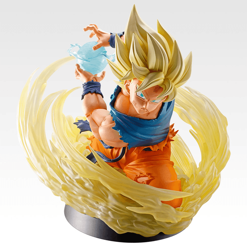Super Saiyan Son Goku (Spectacle Battle)
