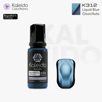 K312 Liquid Blue