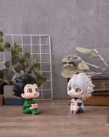 Lookup HUNTER×HUNTER Gon=Freecss & Killua Zoldyck set【with gift】 6