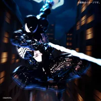 KAIYODO Revoltech Amazing Yamaguchi Symbiote Spider-Man (2027 Reissue) - Marvel - photo 14